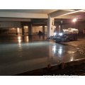 High Accuracy Level Laser Screed with Electro-hydraulic Controls